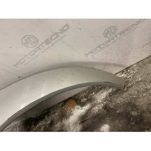 Paraurti parafango destro posteriore smart 450  grigio