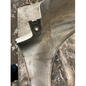 Paraurti parafango destro posteriore smart 450  grigio