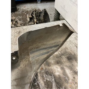 Paraurti parafango destro posteriore smart 450  grigio