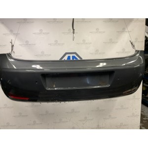 Paraurti posteriore, Fiat punto Evo restyling senza fasci one nero con sensori di parcheggio e fanalini