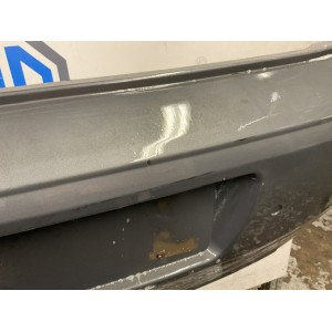 Paraurti posteriore, Fiat punto Evo restyling senza fasci one nero con sensori di parcheggio e fanalini