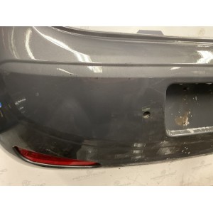 Paraurti posteriore, Fiat punto Evo restyling senza fasci one nero con sensori di parcheggio e fanalini