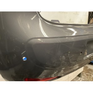 Paraurti posteriore, Fiat punto Evo restyling senza fasci one nero con sensori di parcheggio e fanalini