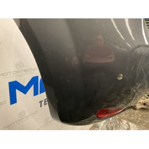 Paraurti posteriore, Fiat punto Evo restyling senza fasci one nero con sensori di parcheggio e fanalini