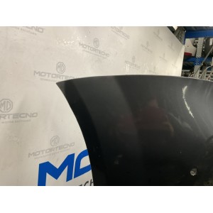 Paraurti posteriore, Fiat punto Evo restyling senza fasci one nero con sensori di parcheggio e fanalini