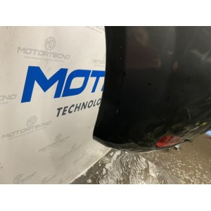 Paraurti posteriore, Fiat punto Evo restyling senza fasci one nero con sensori di parcheggio e fanalini