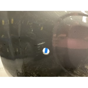 Paraurti posteriore, Fiat punto Evo restyling senza fasci one nero con sensori di parcheggio e fanalini