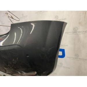 Paraurti posteriore, Fiat punto Evo restyling senza fasci one nero con sensori di parcheggio e fanalini