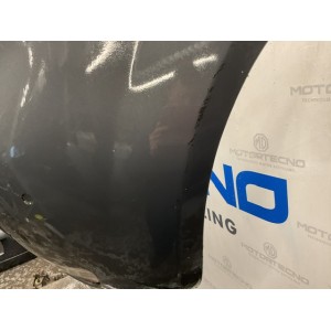 Paraurti posteriore, Fiat punto Evo restyling senza fasci one nero con sensori di parcheggio e fanalini