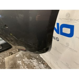 Paraurti posteriore, Fiat punto Evo restyling senza fasci one nero con sensori di parcheggio e fanalini