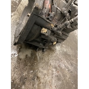 CAMBIO MANUALE COMPLETO OPEL Zafira B 2° Serie diesel 1700 (08)