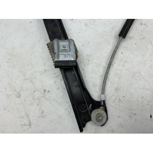 Cremagliera, alzavetro anteriore destra Volkswagen Polo 2012, anteriore destra senza motorino