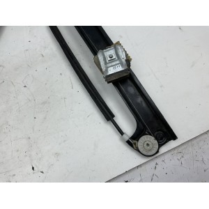 Cremagliera, alzavetro anteriore destra Volkswagen Polo 2012, anteriore destra senza motorino