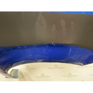 Parafango anteriore destro Chevrolet Aveo blu con striscia nera