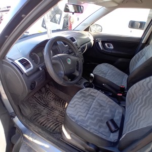 Snoda Fabia 1.2 benzina del 2008