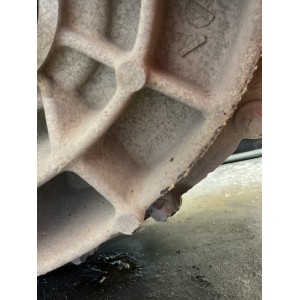 CAMBIO MANUALE RENAULT MEGANE 3 SW 1.6 G 81KW 6M 5P (2010) RICAMBIO USATO 8200969430 8200790641