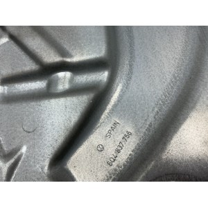 CREMAGLIERA A PANNELLO ANTERIORE DESTRA VOLKSWAGEN Polo 4° Serie 6Q2959801a (01 09)