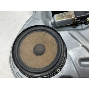 CREMAGLIERA A PANNELLO ANTERIORE DESTRA VOLKSWAGEN Polo 4° Serie 6Q2959801a (01 09)