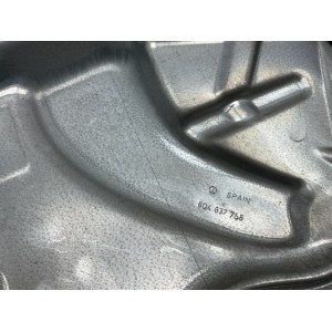 CREMAGLIERA A PANNELLO MOTORINO ALZAVETRO ANTERIORE SINISTRO VOLKSWAGEN Polo 4° Serie 6Q2959802A (01 09)