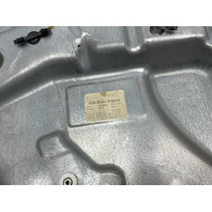 CREMAGLIERA A PANNELLO MOTORINO ALZAVETRO ANTERIORE SINISTRO VOLKSWAGEN Polo 4° Serie 6Q2959802A (01 09)