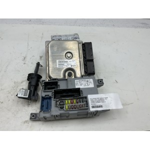 KIT CHIAVE FIAT PANDA 3º SERIE ΑΝΝΟ: 2014 | CILINDRATA: 1.3 55257731 00519584720