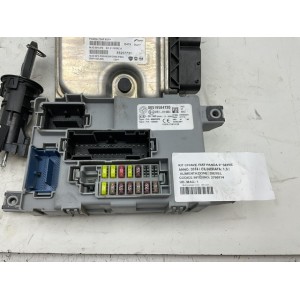 KIT CHIAVE FIAT PANDA 3º SERIE ΑΝΝΟ: 2014 | CILINDRATA: 1.3 55257731 00519584720