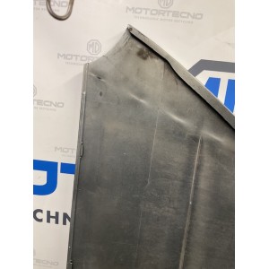 Pannello porta destra smart 451 grigio