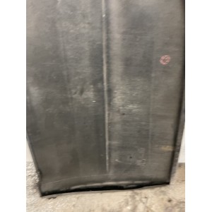 Pannello porta destra smart 451 grigio