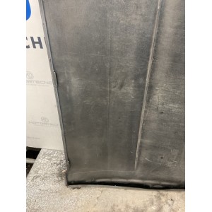 Pannello porta destra smart 451 grigio