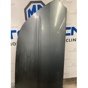 Pannello porta destra smart 451 grigio Scuro