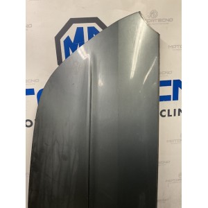 Pannello porta destra smart 451 grigio Scuro