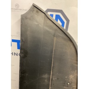 Pannello porta destra smart 451 grigio Scuro