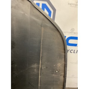 Pannello porta destra smart 451 grigio Scuro