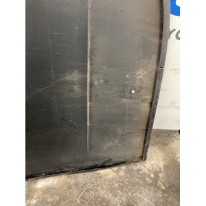 Pannello porta destra smart 451 grigio Scuro