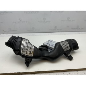 Tubo di aspirazione aria motore con sensori per Mercedes Classe E W211 GL X164