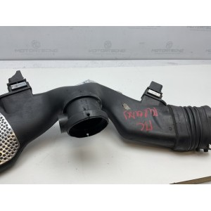 Tubo di aspirazione aria motore con sensori per Mercedes Classe E W211 GL X164
