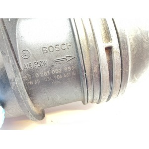 0 281 002 956 BOSCH Debimetro per ,AUDI,MAN,SEAT,SKODA,TESLA,VW