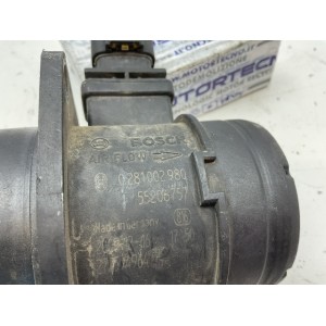 DEBIMETRO FIAT Grande Punto 1° Serie 0281002980 diesel 1300 (05 08)