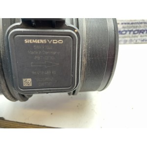 Debimetro Misuratore Massa Aria SIEMENS 5WK97002 PEUGEOT 407 9645948980