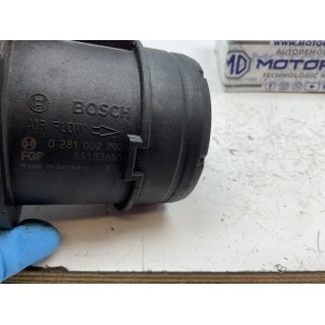 DEBIMETRO FIAT Grande Punto 1° Serie 0 281 002 792 Diesel 1300 (05 08)