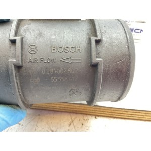 DEBIMETRO OPEL Meriva 2° Serie 0281002802 diesel 1300 (06 10)