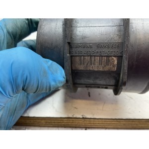 DEBIMETRO OPEL Tigra TwinTop 5WK9 606 Z 18 XE Benzina 1800 (03 09)