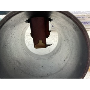 DEBIMETRO MERCEDES Classe A W169 3° Serie 5WK97003 Diesel (04 08)