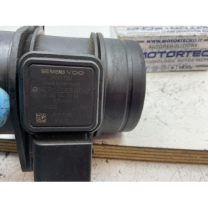 DEBIMETRO MERCEDES Classe A W169 3° Serie 5WK97003 Diesel (04 08)