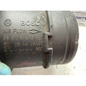 DEBIMETRO HYUNDAI Getz 1° Serie 0 281 002 723 D4FA Diesel 1500 (02 05)