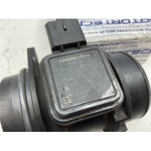5WK97004 9647144080  Debimetro Misuratore Massa Aria SIEMENS FORD FIESTA 1.4