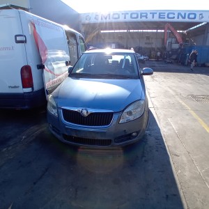 Snoda Fabia 1.2 benzina del 2008