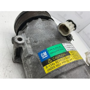 COMPRESSORE ARIA CONDIZIONATA OPEL Astra H S. Wagon 2° Serie 13124751 Diesel 1700 (07)