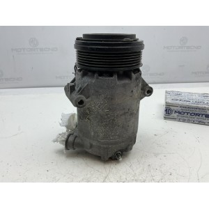 COMPRESSORE ARIA CONDIZIONATA OPEL Astra H S. Wagon 2° Serie 13124751 Diesel 1700 (07)