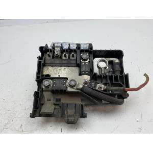 CENTRALINA PORTA FUSIBILI SULLA BATTERIA OPEL Corsa E 3° Serie 13491092 B14XER Benzina 1400 (15)